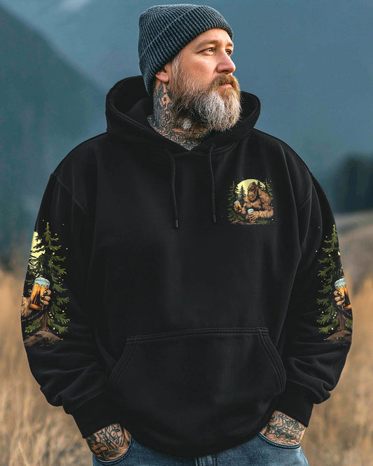 DRINK UP SQUATCHES BIGFOOT ALL OVER PRINT - TLTR0509252