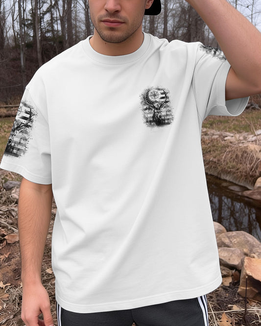 AND INTO THE FOREST I GO DEER ALL OVER PRINT - YHHN1712252