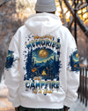 MAKING MEMORIES ONE CAMPFIRE AT A TIME BIGFOOT  ALL OVER PRINT - TLTW0512242