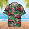 Custom Car Photo Hawaiian Shirt - Gift For Car Lover