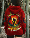 AND INTO THE FOREST I GO BIGFOOT ALL OVER PRINT - TLNT0311251