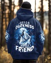 HELLO DARKNESS MY OLD FRIEND WOLF ALL OVER PRINT - TLNT1011252