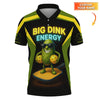 Big Dink Energy Shirt, Funny Pickleball Shirt, Custom Pickleball Shirt