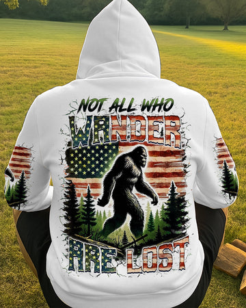 NOT ALL WHO WANDER ARE LOST ALL OVER PRINT - YHHN2209253