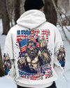 ADMIT IT LIFE WOULD BE BORING WITHOUT ME BIGFOOT ALL OVER PRINT - TLNT1107251