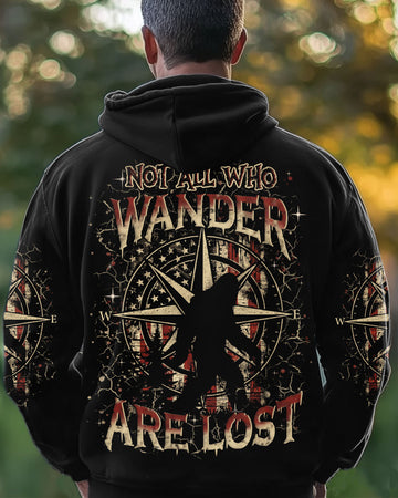 NOT ALL WHO WANDER ARE LOST ALL OVER PRINT - YHHN2110251