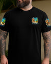 MAKING MEMORIES ONE CAMPFIRE AT A TIME BIGFOOT ALIEN ALL OVER PRINT - YHHN2608252