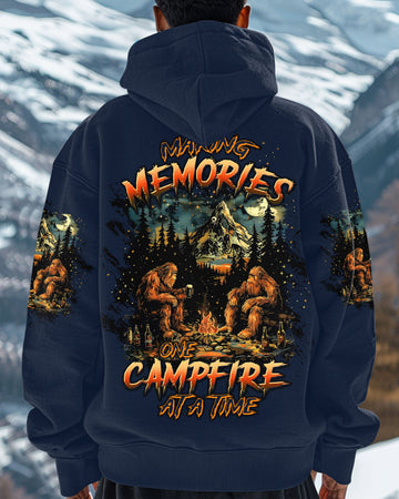 MAKING MEMORIES ONE CAMPFIRE AT A TIME BIGFOOT  ALL OVER PRINT - TLTW2911243