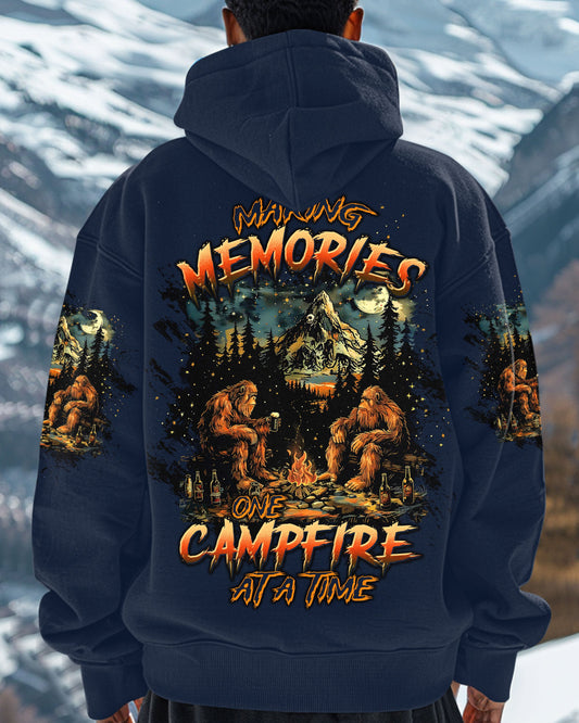 MAKING MEMORIES ONE CAMPFIRE AT A TIME BIGFOOT  ALL OVER PRINT - TLTW2911243