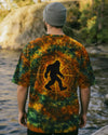 BIGFOOT COMPASS SWIRL ALL OVER PRINT - TLNT1812251