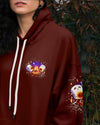 LET'S GET TOASTED ALL OVER PRINT - YHLT1509254