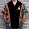 Real Men Use 3 Pedals Custom Muscle Car Photo Hawaiian Shirt Gift For Car Lovers