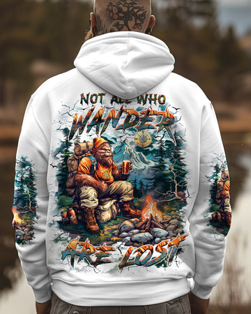 NOT ALL WHO WANDER ARE LOST ALL OVER PRINT - YHHN1612241