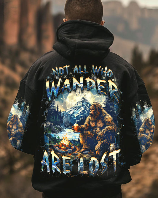 NOT ALL WHO WANDER ARE LOST ALL OVER PRINT - YHHN3012241