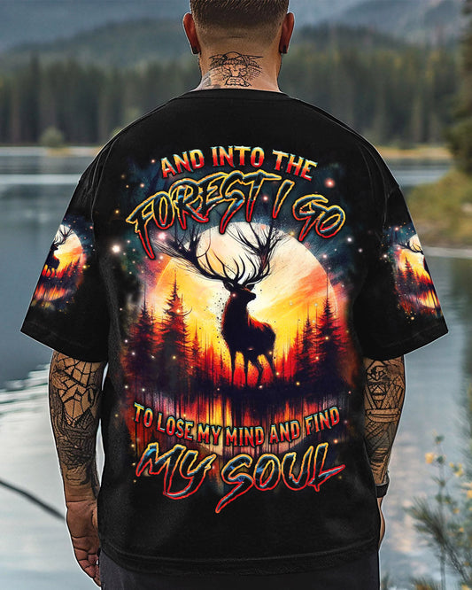 AND INTO THE FOREST I GO ALL OVER PRINT - YHHN2103253