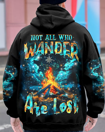 NOT ALL WHO WANDER ARE LOST ALL OVER PRINT - YHHN2509243