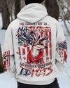 THE CLOSER I GET TO NATURE DEER CHRISTMAS ALL OVER PRINT - YHHN1510244