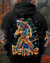 BELIEVE BIGFOOT CHRISTMAS ALL OVER PRINT - YHHN0711241