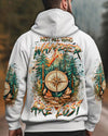 NOT ALL WHO WANDER ARE LOST ALL OVER PRINT - YHHN0609243