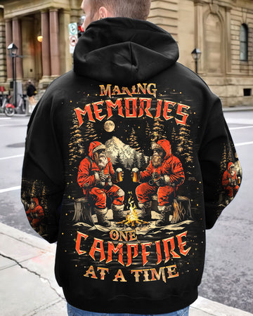 MAKING MEMORIES ONE CAMPFIRE AT A TIME BIGFOOT ALL OVER PRINT - YHHN3010241