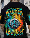 NOT ALL WHO WANDER ARE LOST ALL OVER PRINT - YHHN1504241