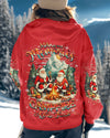 MAKING MEMORIES ONE CAMPFIRE AT A TIME CHRISTMAS ALL OVER PRINT - TYHN1211249