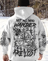 NOT ALL WHO WANDER ARE LOST ALL OVER PRINT - YHHN2511244