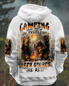 BEER SOLVES THE REST BEAR ALL OVER PRINT - TLTW2708243