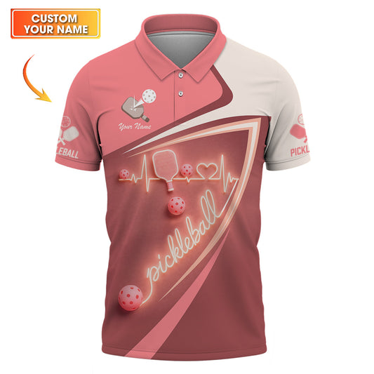 Personalized Pickleball Shirt For Pickleball Player, Funny Pickleball Shirts, Gift For Pickleball Lover