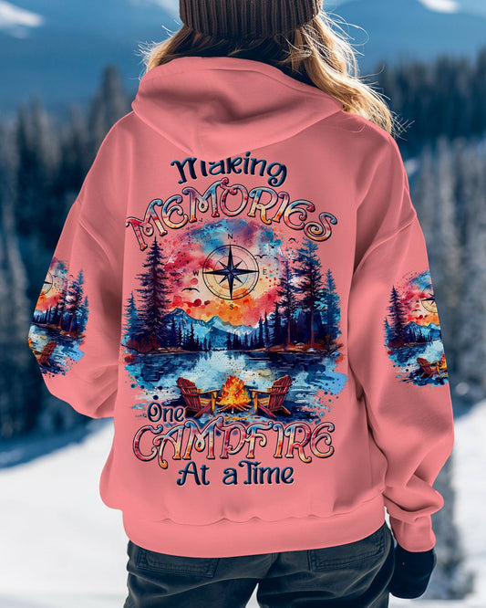 MAKING MEMORIES ONE CAMPFIRE AT A TIME ALL OVER PRINT - TLTW0711243