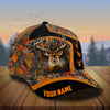 BlueJose Premium Deer Hunting Collab Artist Personalized Classic Cap