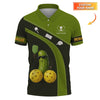 Funny Pickleball Shirt For Men's, Pickleballer Custom Name Shirts, Gift For Pickleball Lovers