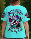 AND INTO THE FOREST I GO WOLF ALL OVER PRINT  - TLTW1104254