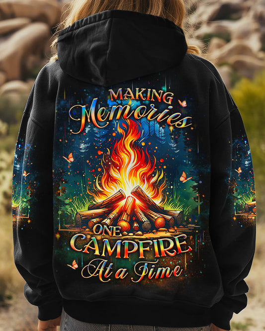 MAKING MEMORIES ONE CAMPFIRE AT A TIME ALL OVER PRINT - YHLT0403254