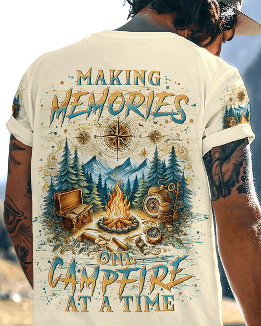 MAKING MEMORIES ONE CAMPFIRE AT A TIME ALL OVER PRINT - YHLN2204243