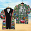 Real Men Use 3 Pedals Custom Muscle Car Photo Hawaiian Shirt Gift For Car Lovers