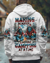 MAKING MEMORIES ONE CAMPFIRE AT A TIME BIGFOOT  ALL OVER PRINT - TLTW2410244