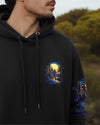 HELLO DARKNESS MY OLD FRIEND BIGFOOT ALL OVER PRINT - TLTW1711252