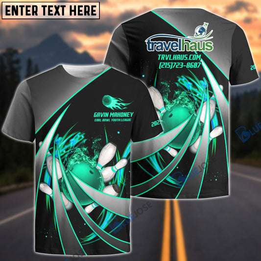 Earl Bowl Lanes Youth League Team 6