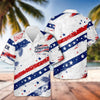 BlueJose Custom Name 250 Years Semiquincentennial 1776-2026 Hawaii shirt