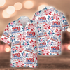 BlueJose 250 Years Of America 1776-2026 Hawaiian Shirt