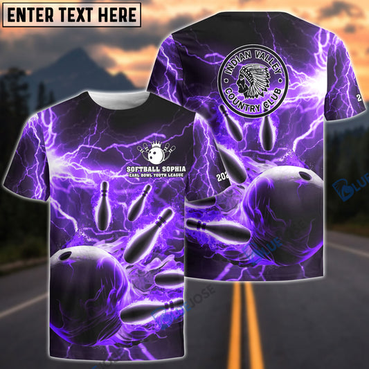 Earl Bowl Lanes Youth League Team 7