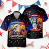 BlueJose Personalized Happy 250th Anniversary United States - 250 Years of Freedom Hawaiian Shirt