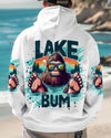 LAKE BUM BIGFOOT ALL OVER PRINT - TLTR0809251