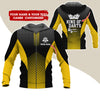 BlueJose King Of Darts Personalized Name, Team Name 3D Hoodie