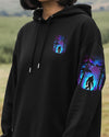 HELLO DARKNESS MY OLD FRIEND BIGFOOT ALL OVER PRINT - TLTW0711254