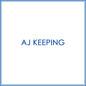 BlueJose Custom Goft Cap For AJ Keeping