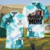 BlueJose Archery Mom Customized Name 3D Shirt (4 Colors)
