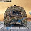 BlueJose Running Deer Hunting Cap Multicolor Personalized Cap