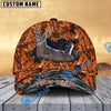 BlueJose Running Deer Hunting Cap Multicolor Personalized Cap